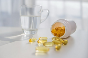 Omega-3 Fish Oil Around You