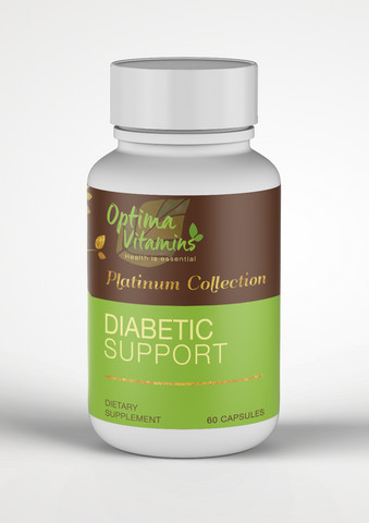 Diabetic Support Vitamins